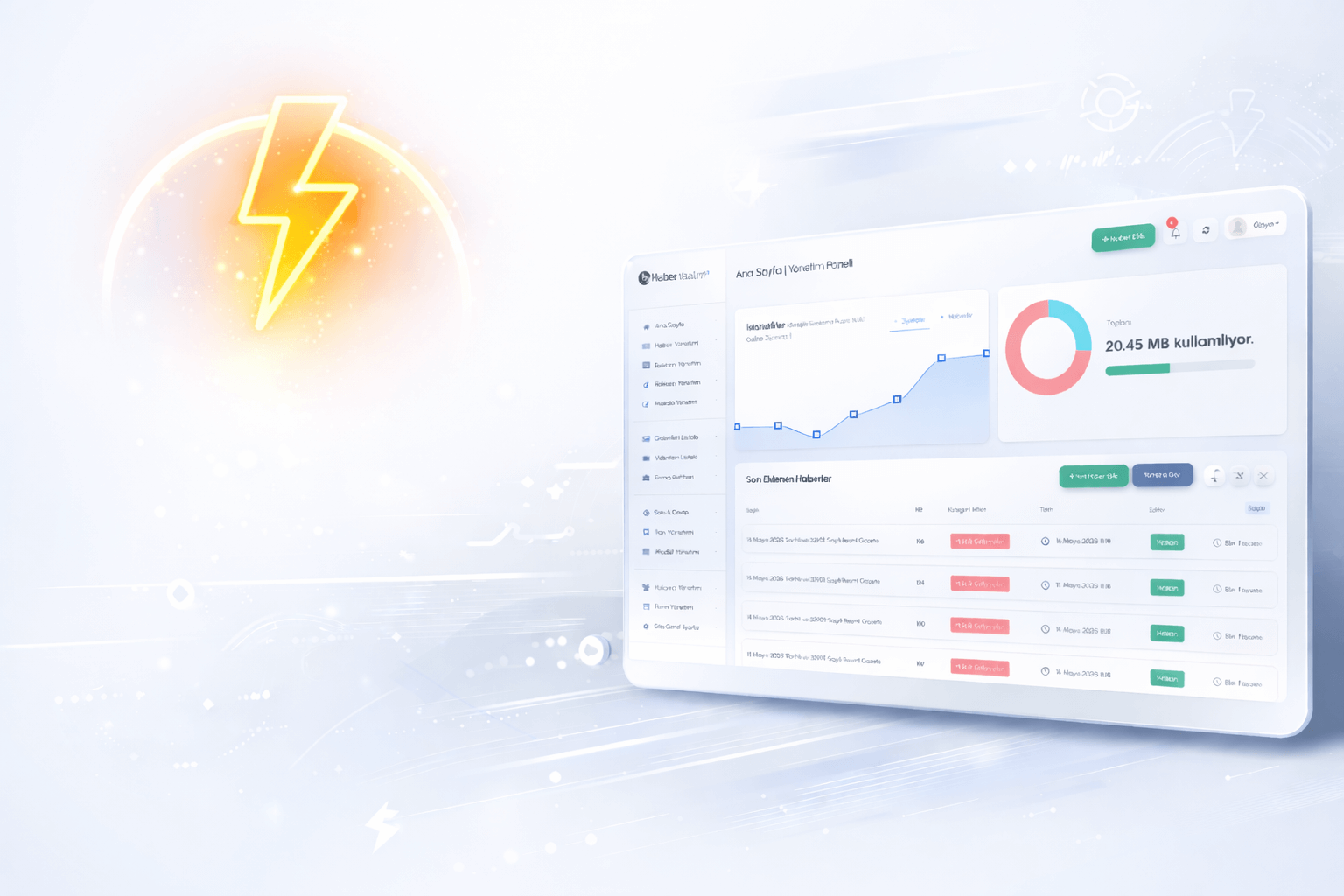 Akıllı Cache Altyapısı